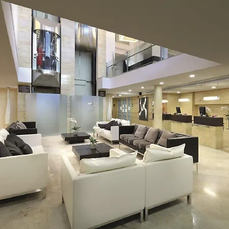 Lägenhetshotell Cordial Golf Mijas