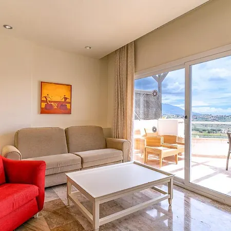 Cordial Golf Lägenhetshotell Mijas