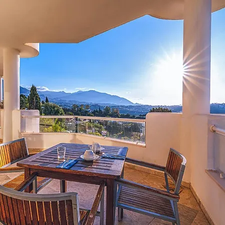 Cordial Golf Lägenhetshotell Mijas