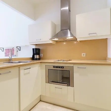 Lägenhetshotell Cordial Golf 4*