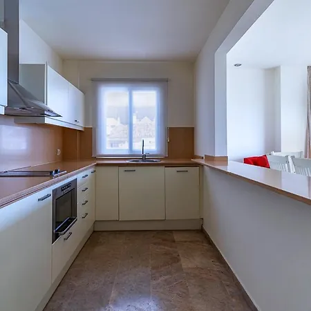 Lägenhetshotell Cordial Golf 4*