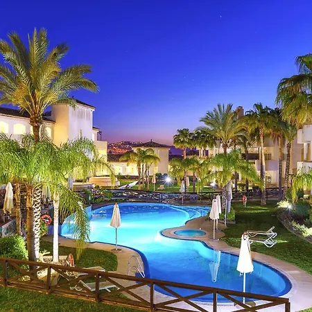 Cordial Golf Aparthotel 4*