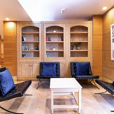 Lägenhetshotell Cordial Golf