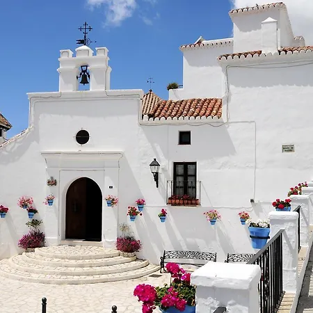 Lägenhetshotell Cordial Golf Mijas