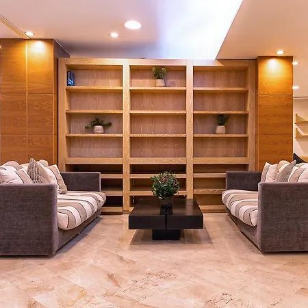 Lägenhetshotell Cordial Golf Mijas