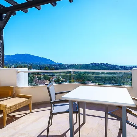 Lägenhetshotell Cordial Golf Mijas