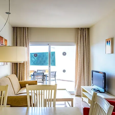 Lägenhetshotell Cordial Golf Mijas