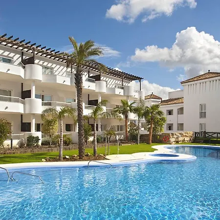 Lägenhetshotell Cordial Golf Mijas