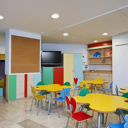 Cordial Golf Lägenhetshotell Mijas