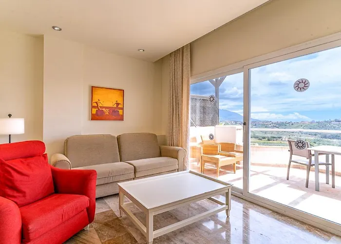 Cordial Golf Lägenhetshotell Mijas
