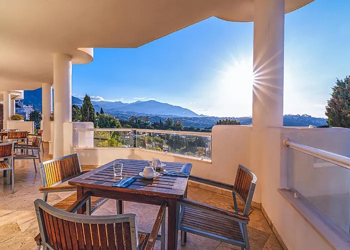 Cordial Golf Lägenhetshotell Mijas