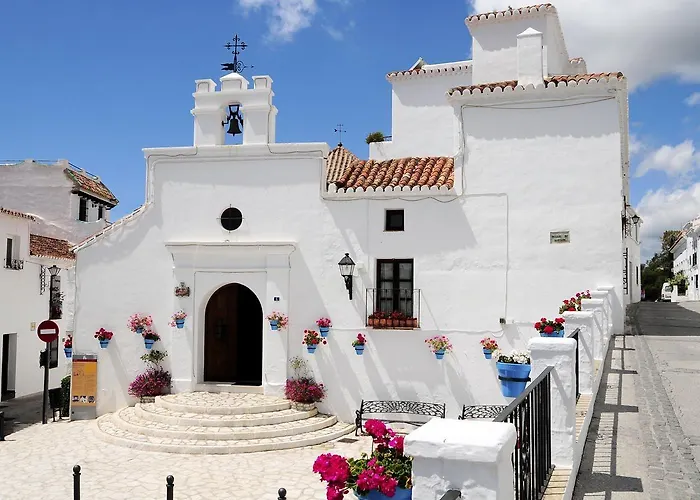 Lägenhetshotell Cordial Golf Mijas