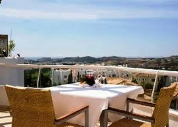 Cordial Golf 4* Mijas