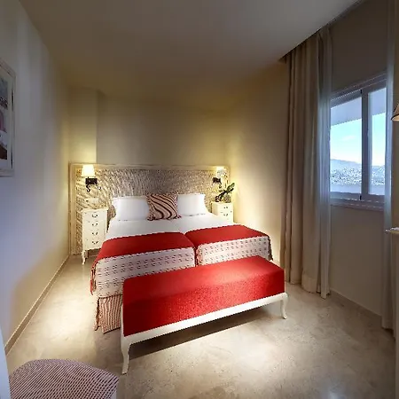Hotel apartamentowy Cordial Golf Mijas